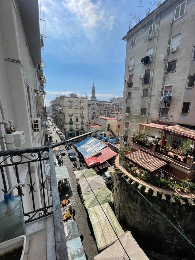 Napoli Central Gate 외부 사진